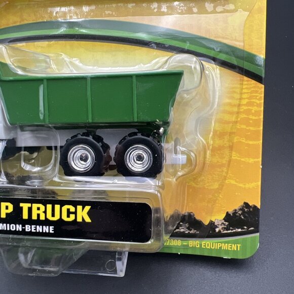2008 Ertl 1:64 John Deere Big Equipment Asst 37308 - DUMP TRUCK - Picture 5 of 11